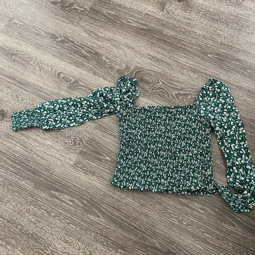 Reformation Pinto Top